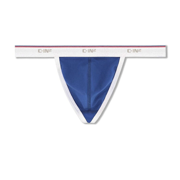 c in² Throwback Thong Braxton Blue