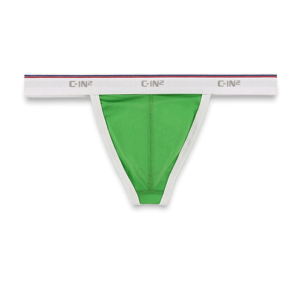 c in² Throwback Thong Gus Green