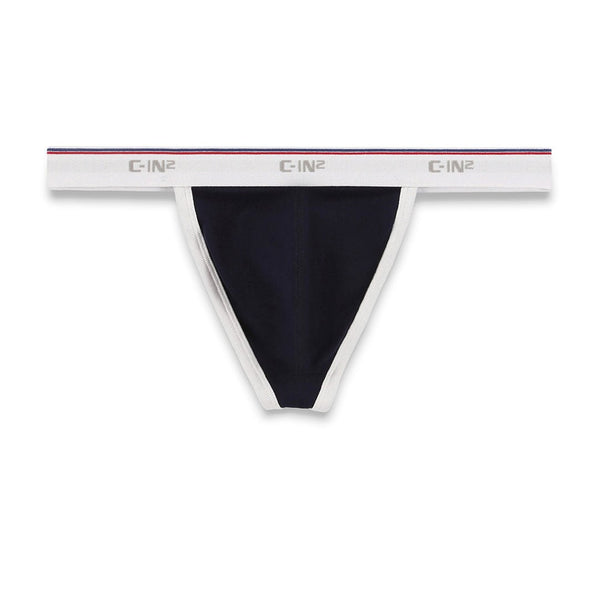 c in² Throwback Thong Nash Navy