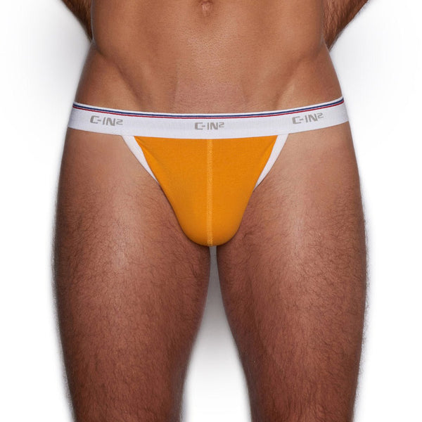 C In² Throwback Thong Orlando Orange