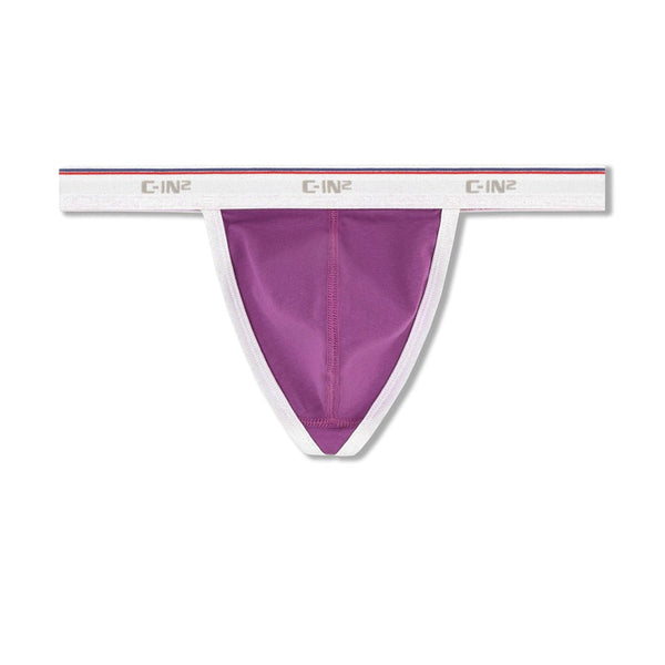 c in² Throwback Thong Paden Purple