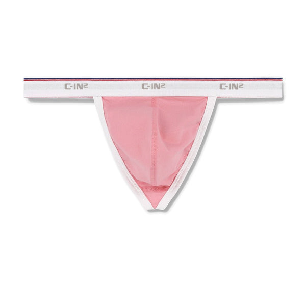 c in² Throwback Thong Parsa Pink