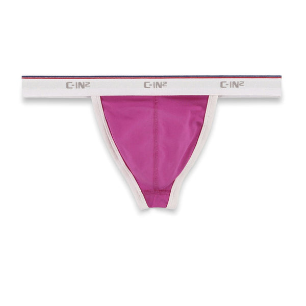 c in² Throwback Thong Pierre Pink