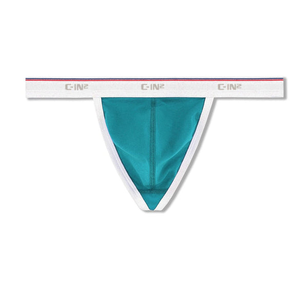 c in² Throwback Thong Tucker Teal