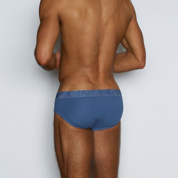 C In² TransDRY® Low Rise Brief Badar Blue