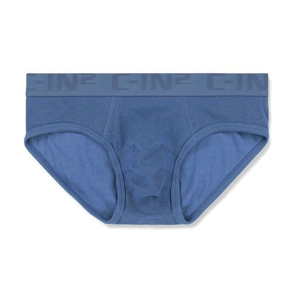 c in² TransDRY® Low Rise Brief Badar Blue