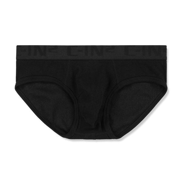 c in² TransDRY® Low Rise Brief Black