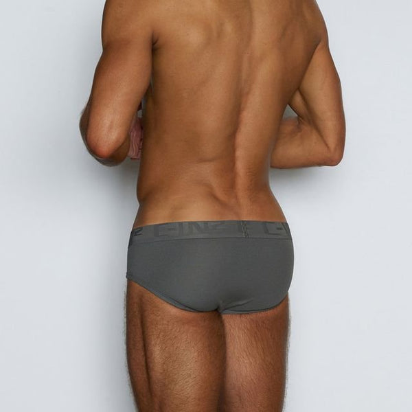 C In² TransDRY® Low Rise Brief Goryn Grey