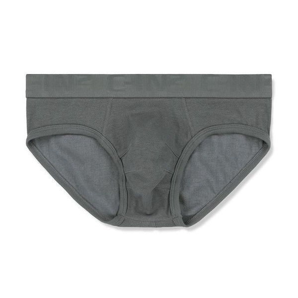 c in² TransDRY® Low Rise Brief Goryn Grey
