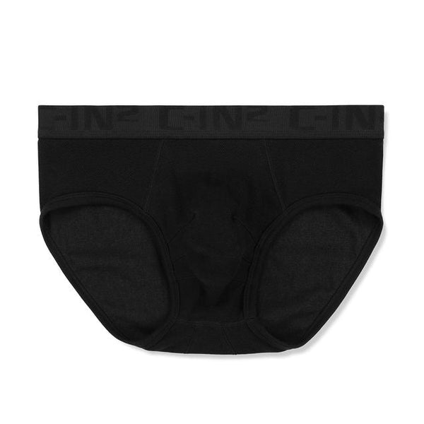 c in² TransDRY® Mid Rise Brief Black