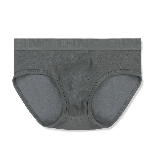 c in² TransDRY® Mid Rise Brief Goryn Grey