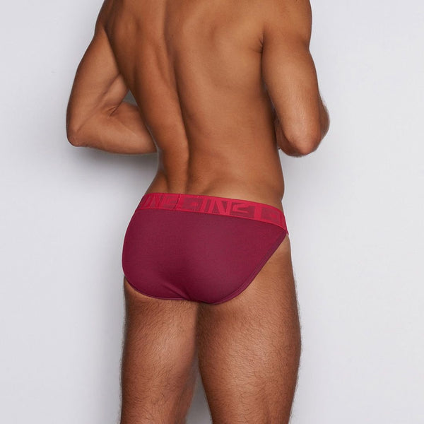 C In² Undertone Dash Brief Prescot Pink