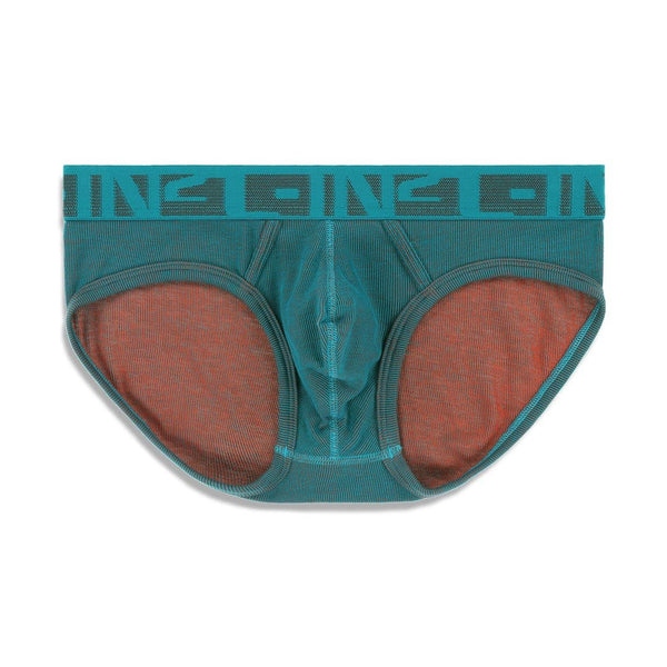 c in² Undertone Low Rise Brief Bronsis Blue