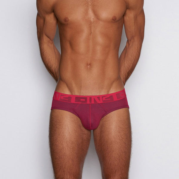C In² Undertone Low Rise Brief Prescot Pink