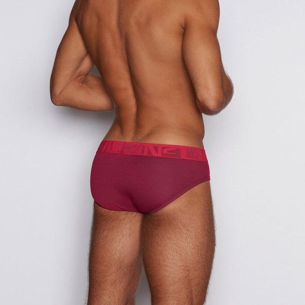 C In² Undertone Low Rise Brief Prescot Pink