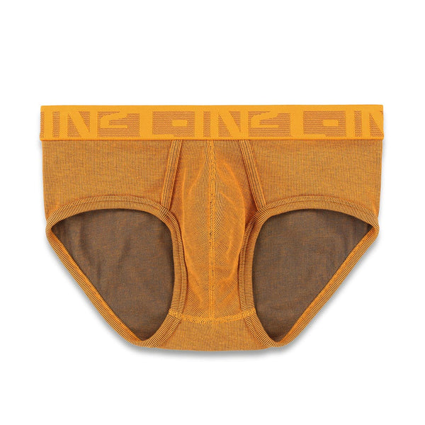 c in² Undertone Mid Rise Brief Owen Orange