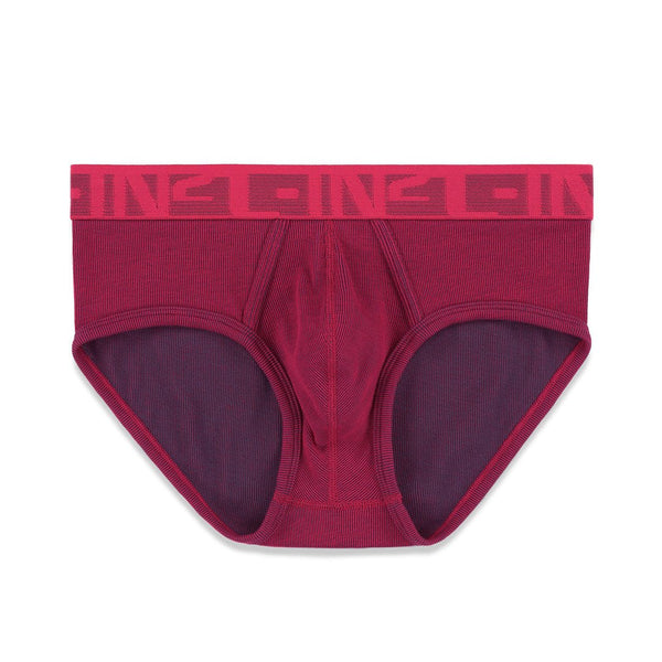c in² Undertone Mid Rise Brief Prescot Pink