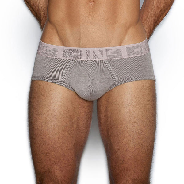 C In² Undertone Mid Rise Brief Princeton Pink