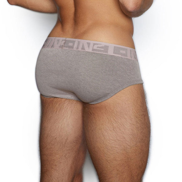 C In² Undertone Mid Rise Brief Princeton Pink