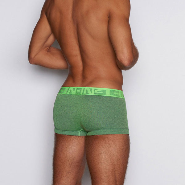 C In² Undertone Trunk Gains Green