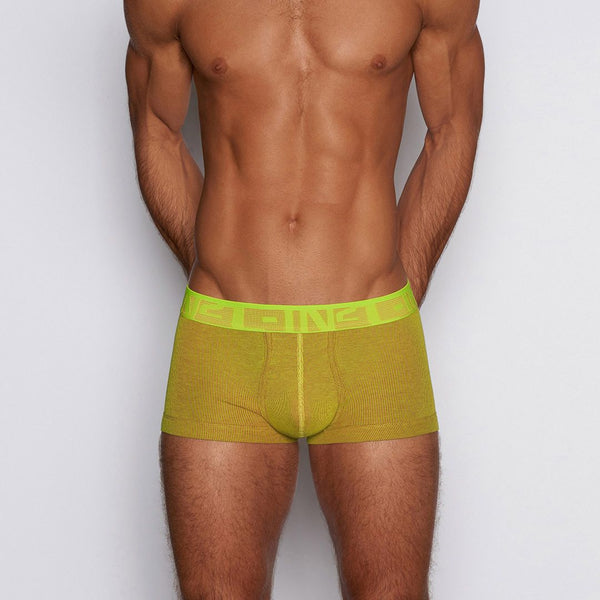C In² Undertone Trunk Yale Yellow