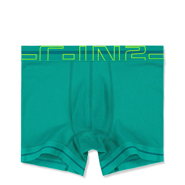 c in² Zen Boxer Brief Godi Green