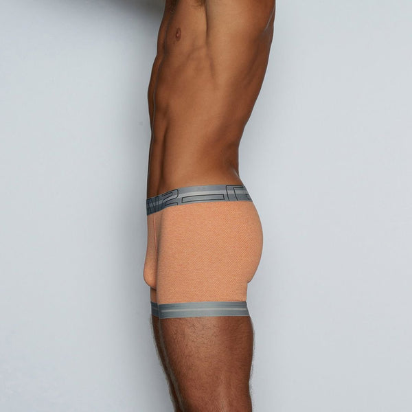C In² Zen Boxer Brief Otto Orange Heather