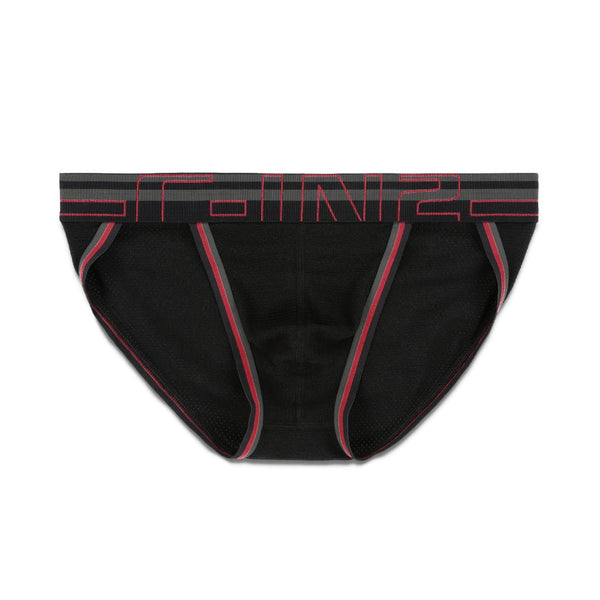 c in² Zen Dash Brief Black
