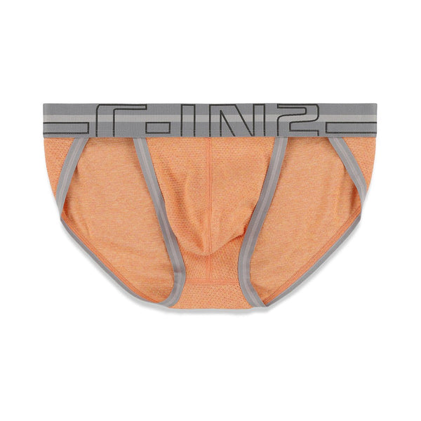 c in² Zen Dash Brief Otto Orange Heather