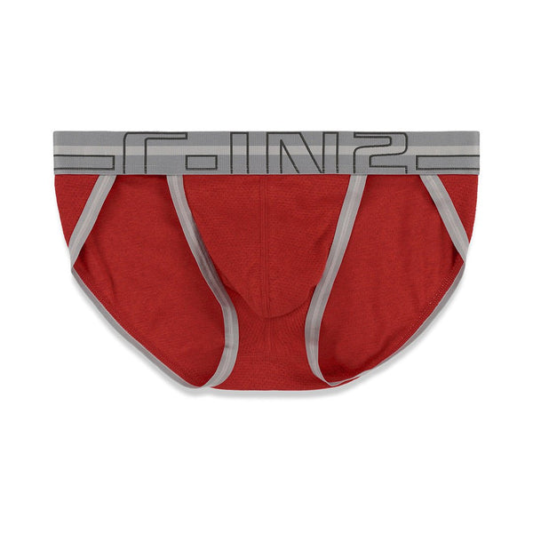c in² Zen Dash Brief Reese Red Heather