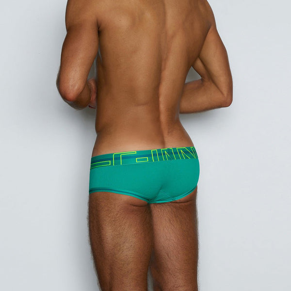 C In² Zen Hipster Godi Green