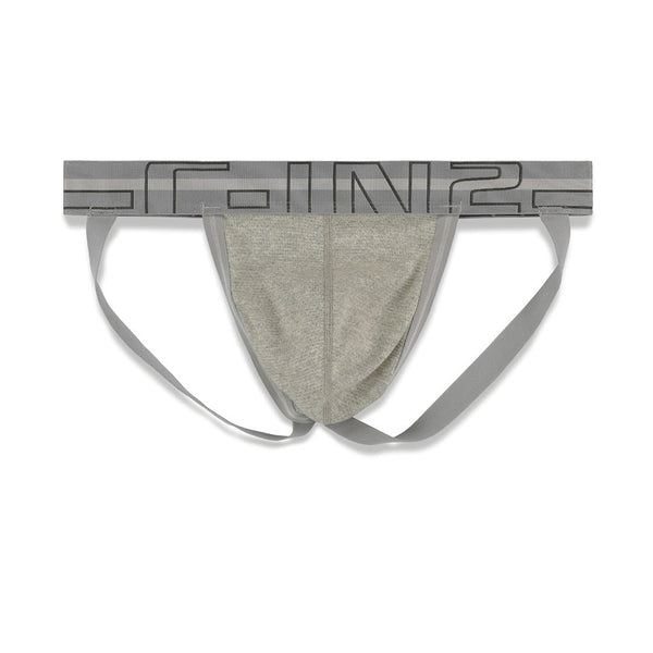 c in² Zen Jock Grant Gray Heather