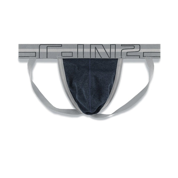 c in² Zen Jock Neil Navy Heather