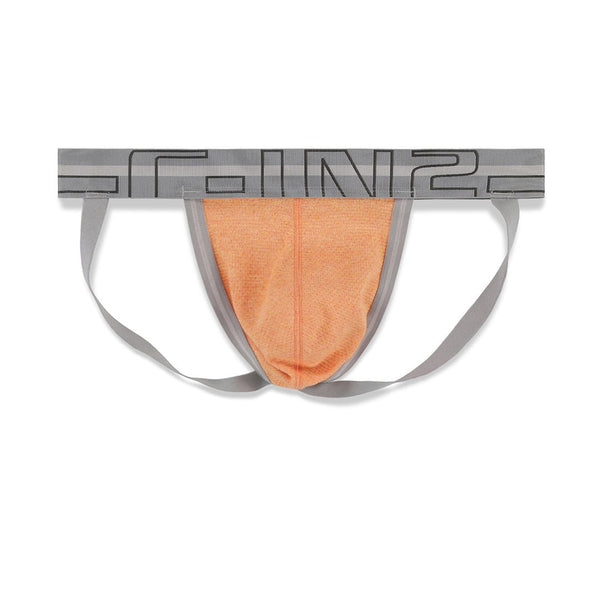 c in² Zen Jock Otto Orange Heather
