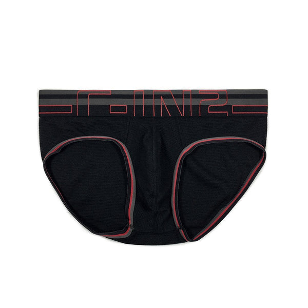 c in² Zen Low Rise Brief Black