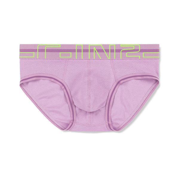 c in² Zen Low Rise Brief Piero Pink
