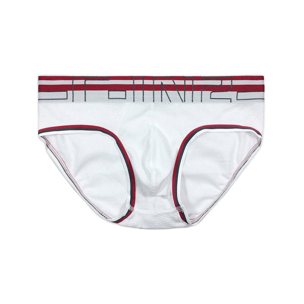 c in² Zen Low Rise Brief White