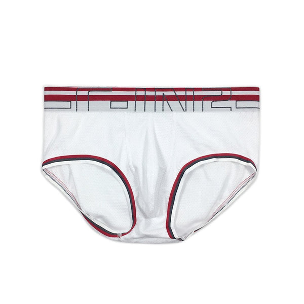 c in² Zen Mid Rise Brief White