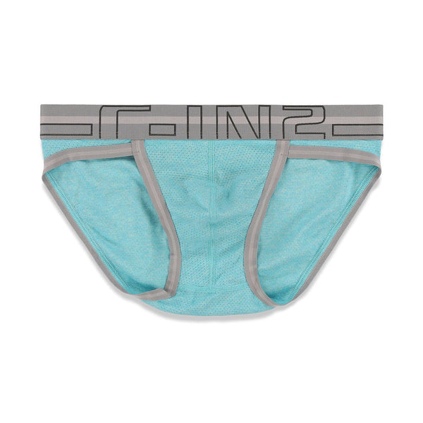 c in² Zen Sport Brief Bayside Blue Heather