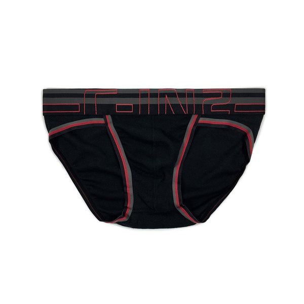c in² Zen Sport Brief Black