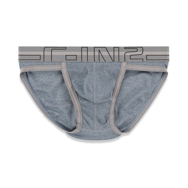 c in² Zen Sport Brief Brooklyn Blue Heather