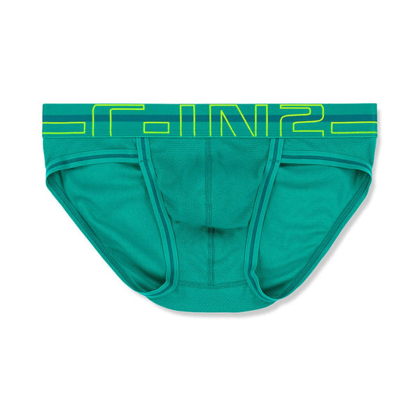 c in² Zen Sport Brief Godi Green