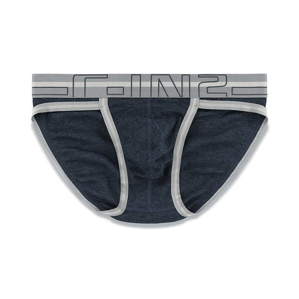 c in² Zen Sport Brief Neil Navy Heather