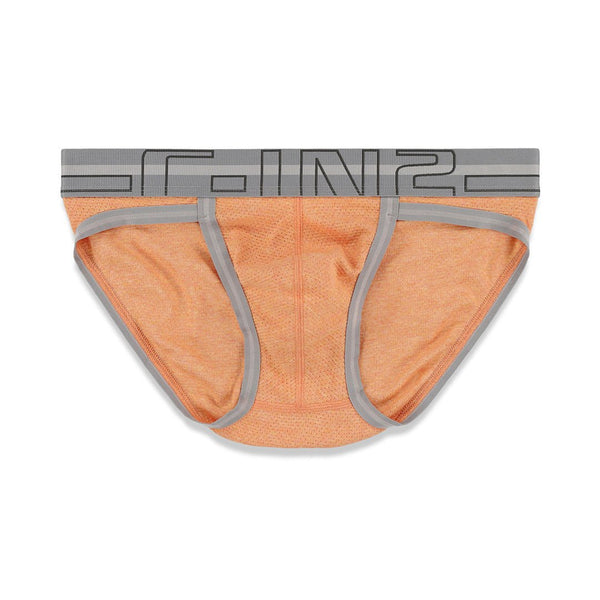 c in² Zen Sport Brief Otto Orange Heather