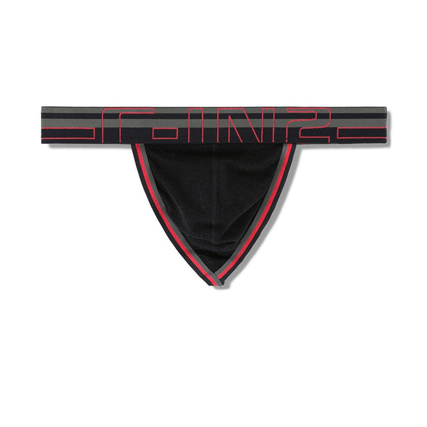 c in² Zen Thong Black