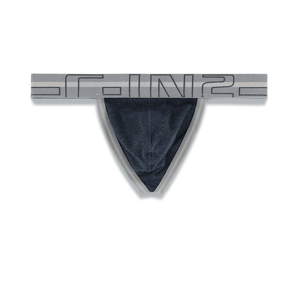 c in² Zen Thong Neil Navy Heather