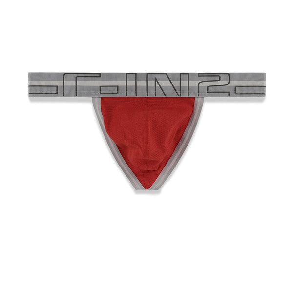c in² Zen Thong Reese Red Heather