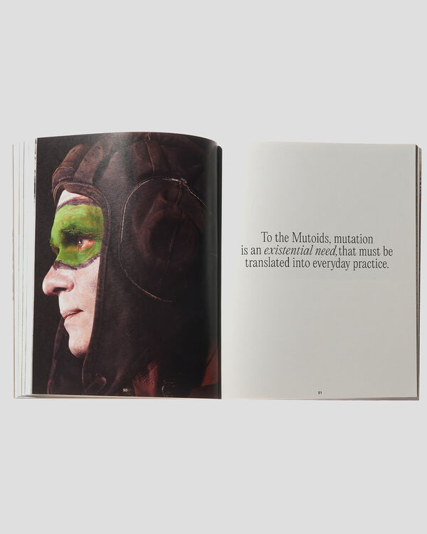 C.p. Company Arcipelago By C.P. Company - Issue 01 Mutate And Survive