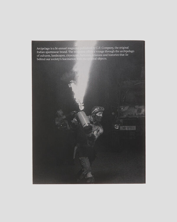 C.p. Company Arcipelago By C.P. Company - Issue 01 Mutate And Survive