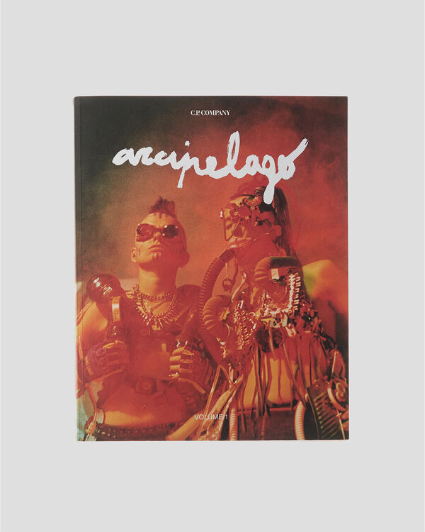c.p. company Arcipelago by C.P. Company - Issue 01 Mutate and Survive